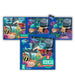 Mudpuppy Depth of The Seas – Magnetic Puzzle Set with Travel Friendly Tri-Fold Portfolio for Children Ages 4 and Up