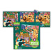 Safari & Jungle Magnetic Puzzle