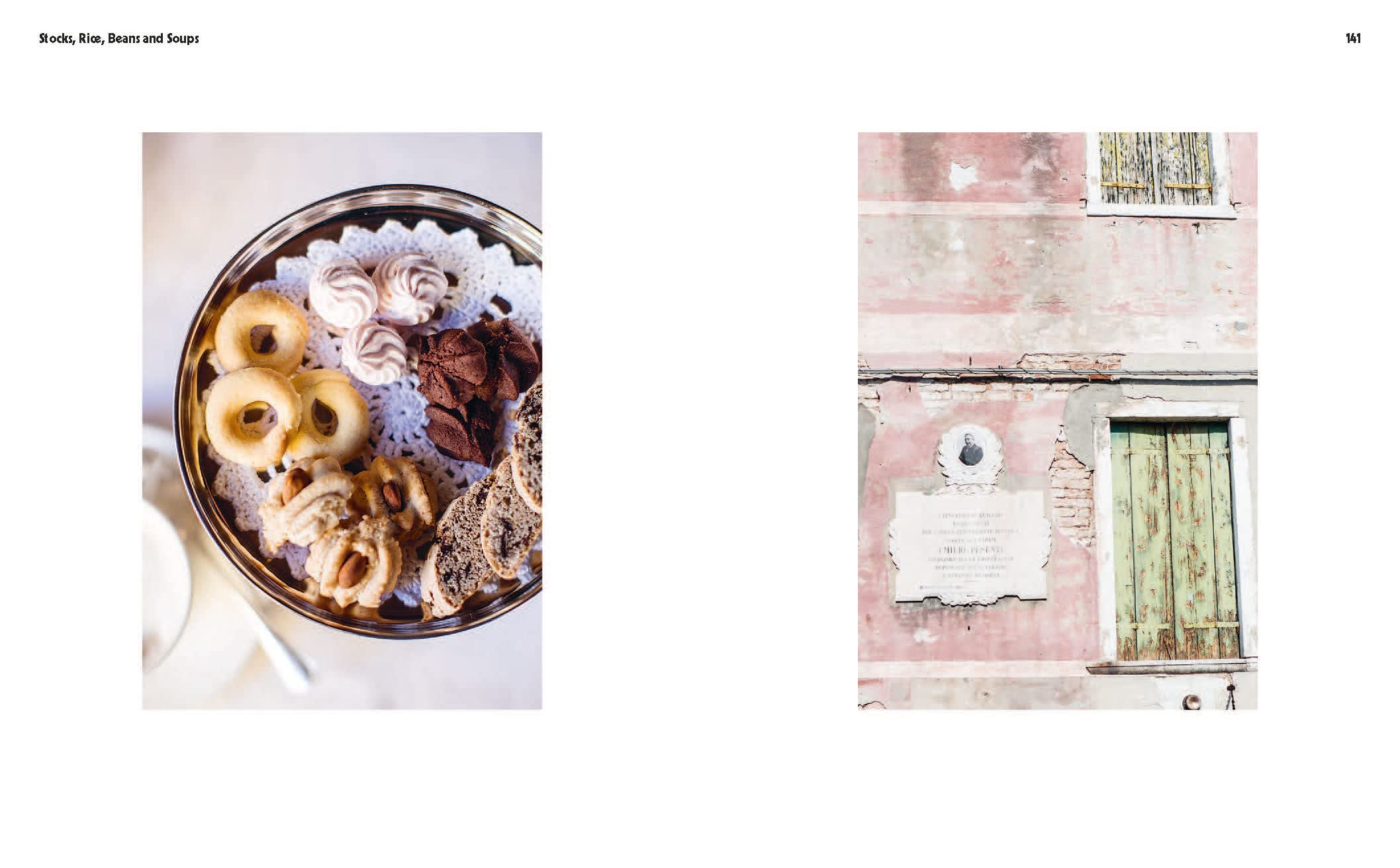 Recipes from Venice (Eat Around Italy
