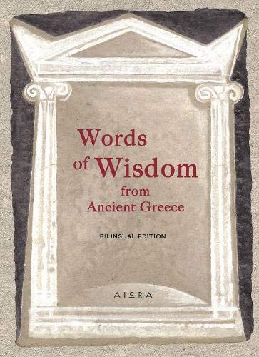 Words of Wisdom from Ancient Greece (Pocket Greek Library