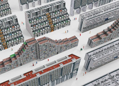 Brutalia: Build Your Own Brutalist Italy