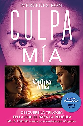 Culpa mia: Culpables 1 (Ficción, Band 1