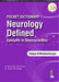 Pocket Dictionary Neurology Defined: Eponyms in Neurosciences