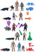 Guardians Of The Galaxy - 2-Pack Peter Quill (Star-Lord) + Gamora 7cm