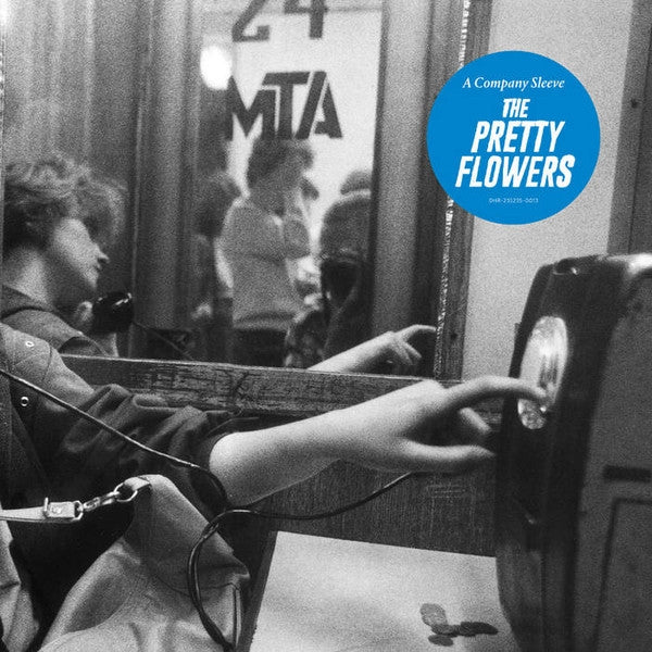 A Company Sleeve (Blue)