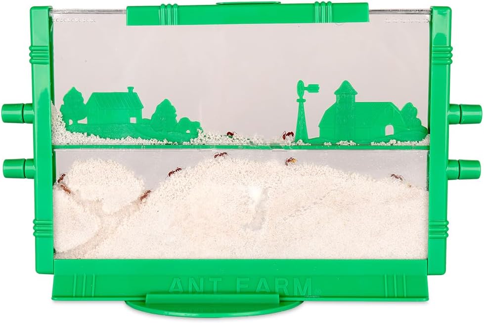 Uncle Milton Original Ant Farm