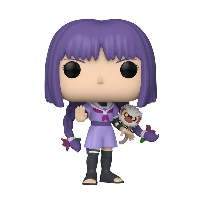 Funko POP! Animation: Boruto - Sumire Kakei With Nue - Boruto: Naruto Next Generations - Collectable Vinyl Figure - Gift Idea - Official Merchandise - Toys for Kids & Adults - Anime Fans