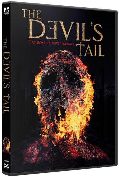 The Devil's Tail - Das Böse lauert überall (uncut Kinofassung)
