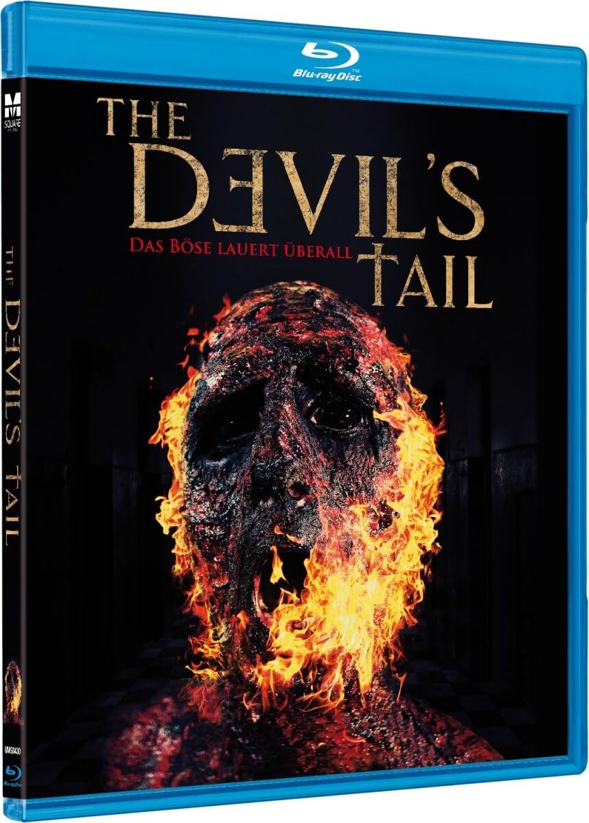 The Devil's Tail - Das Böse lauert überall (uncut Kinofassung)
