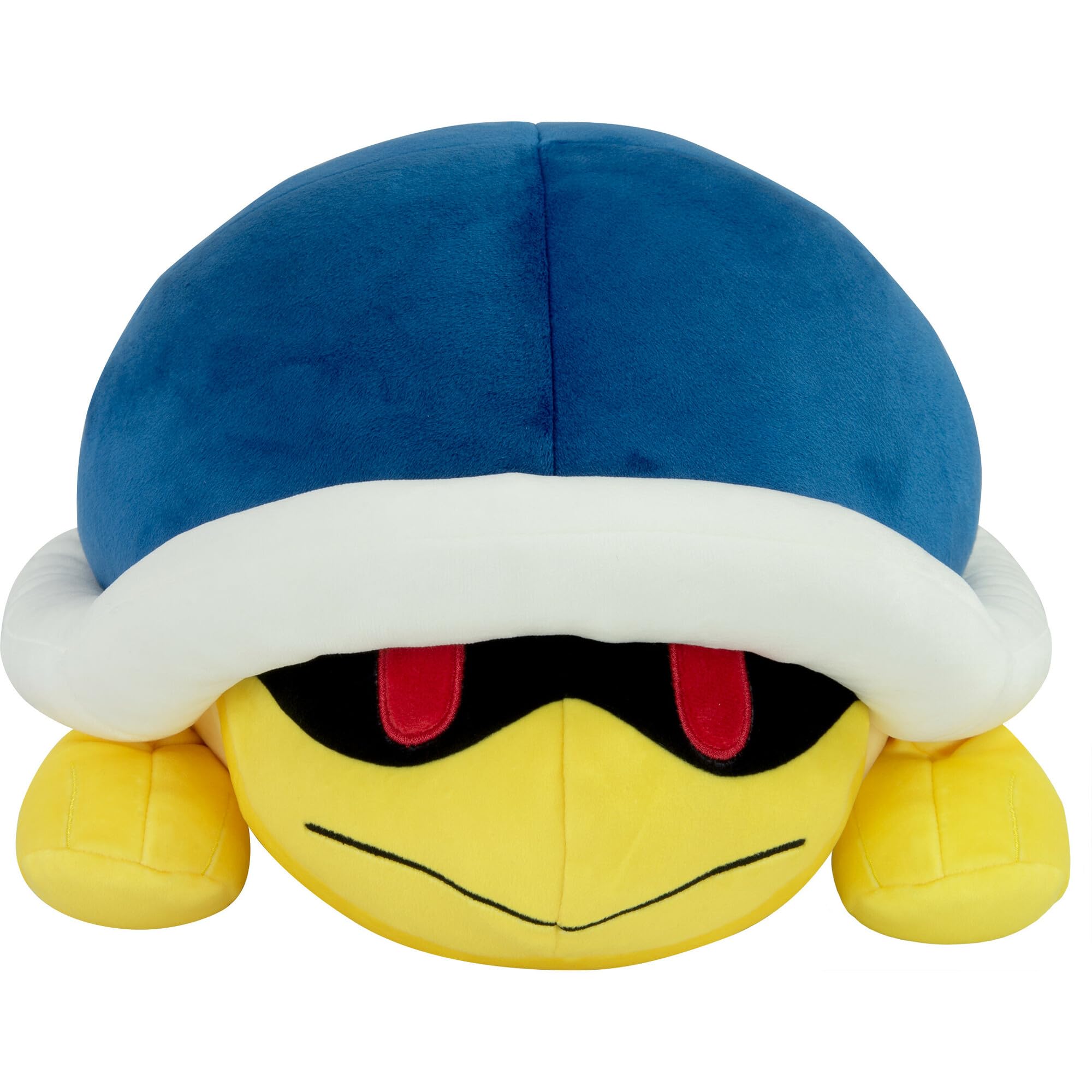 Club Mocchi Mocchi - Peluche de Super Mario - Peluche Buzzy Beetle - Juguetes Squishy Mario - Figuras coleccionables de peluche - Juguetes de peluche suaves y decoración de habitación de Mario - 15