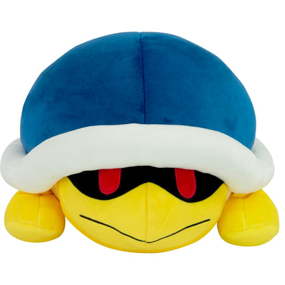 Club Mocchi Mocchi - Peluche de Super Mario - Peluche Buzzy Beetle - Juguetes Squishy Mario - Figuras coleccionables de peluche - Juguetes de peluche suaves y decoración de habitación de Mario - 15