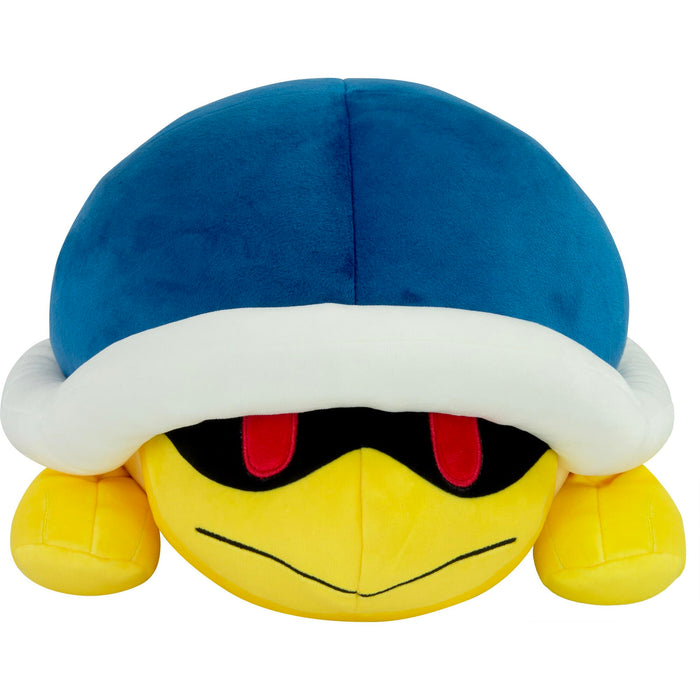 Club Mocchi Mocchi - Peluche de Super Mario - Peluche Buzzy Beetle - Juguetes Squishy Mario - Figuras coleccionables de peluche - Juguetes de peluche suaves y decoración de habitación de Mario - 15