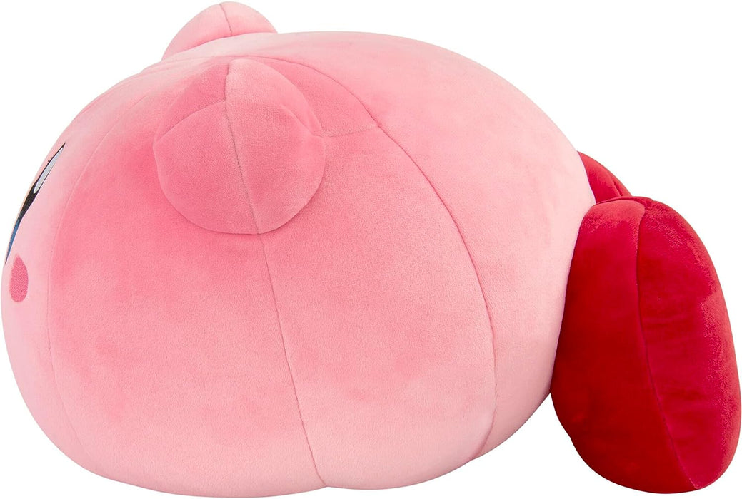 Club Mocchi Mocchi Hovering Kirby Mega Plush Toy - 15