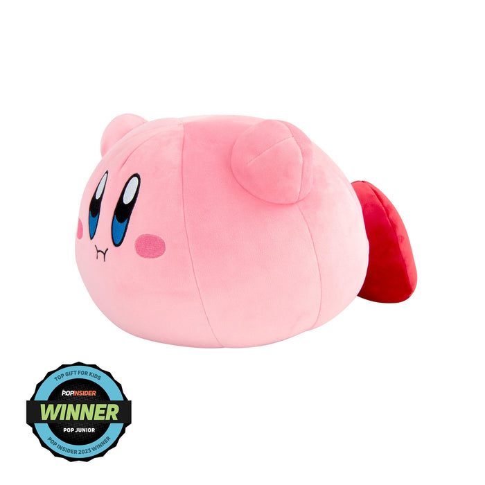 Club Mocchi Mocchi Hovering Kirby Mega Plush Toy - 15