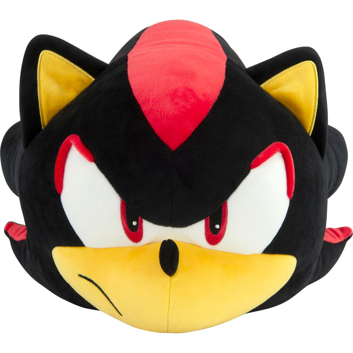 Nintendo - TOMY Plush - Mocchi Mocchi Shadow Sonic Plush, Black