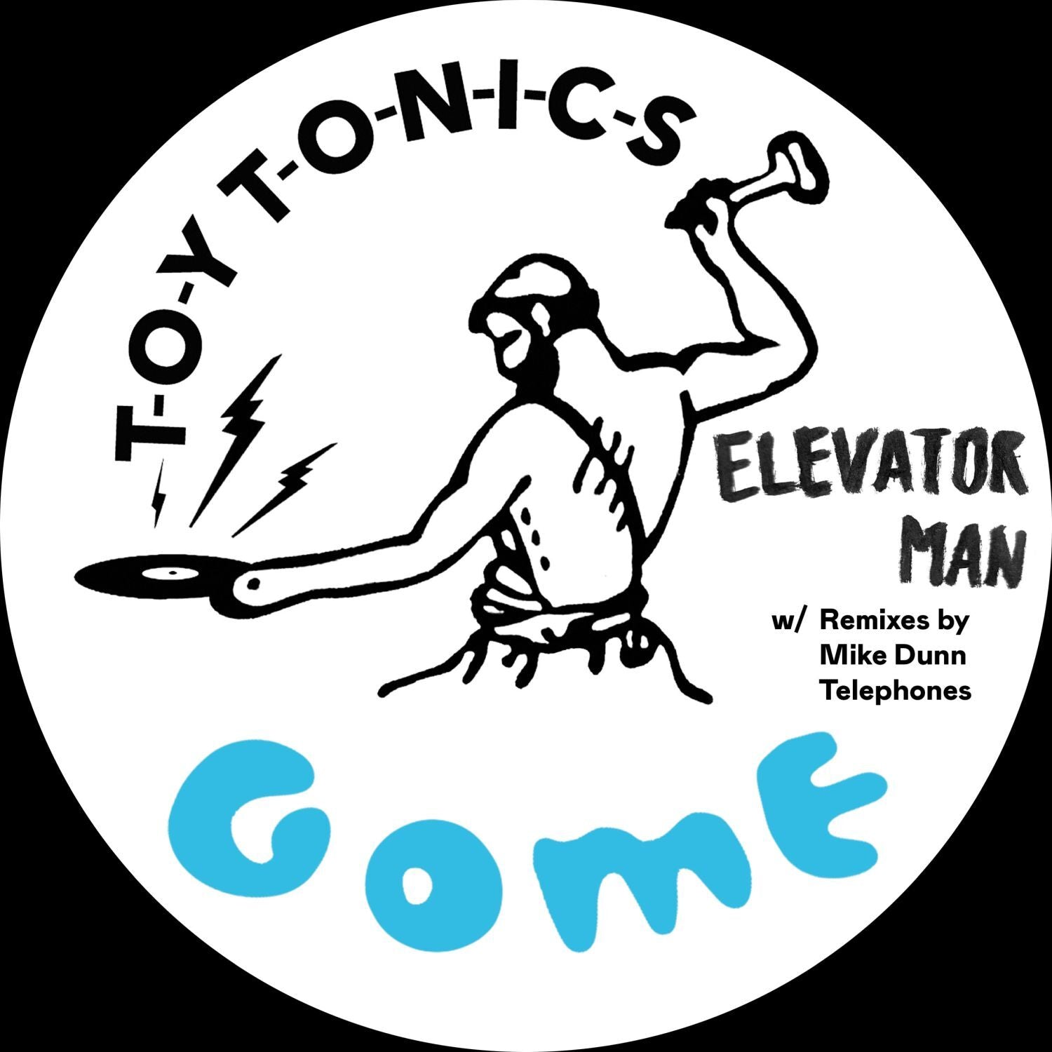 Elevator Man
