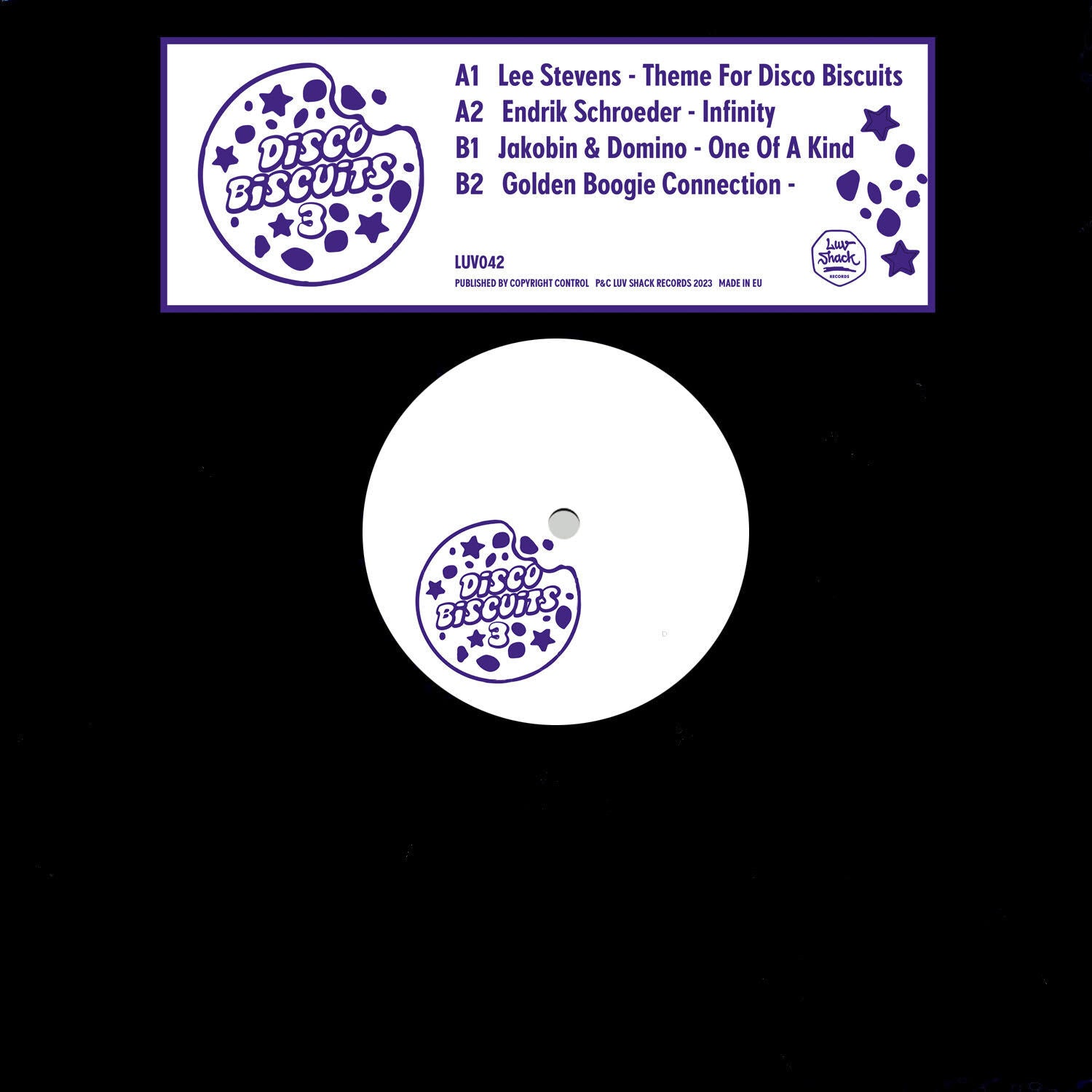Disco Biscuits #3