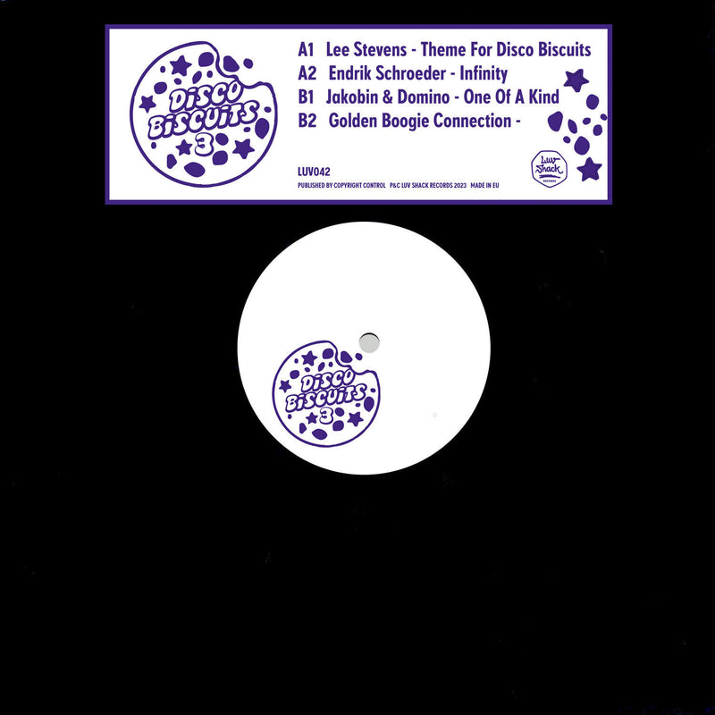 Disco Biscuits #3