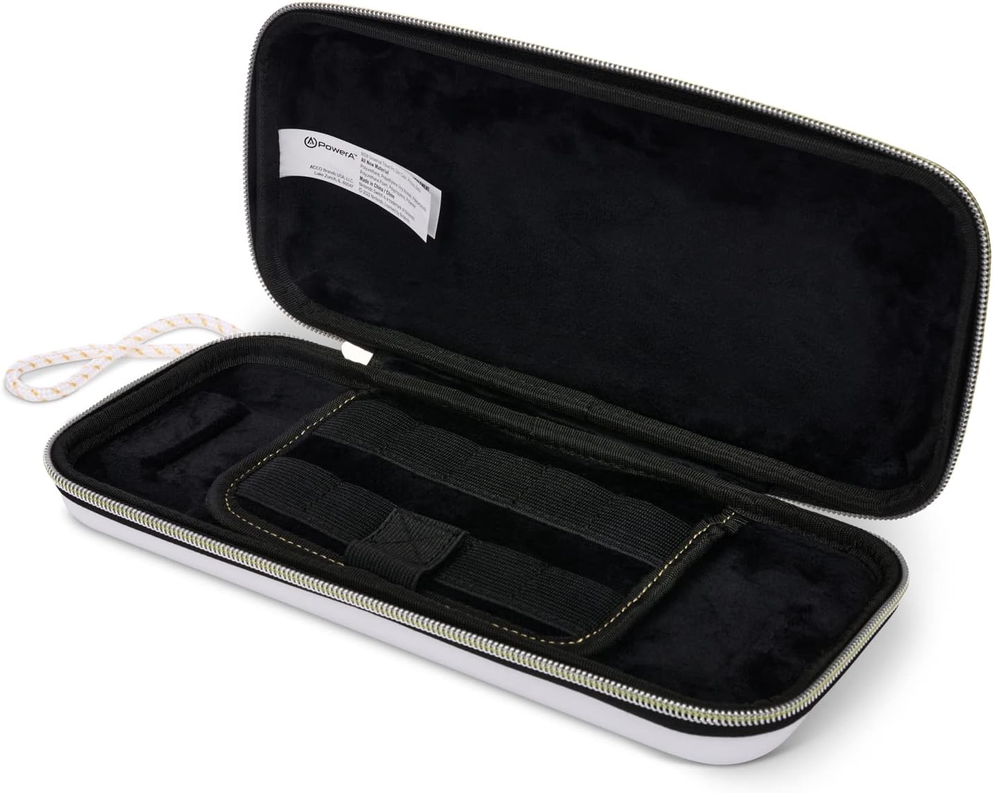 PowerA-Travel Pro Slim hoes voor Nintendo Switch OLED, Nintendo Switch en Nintendo Switch Lite
