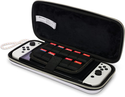 PowerA-Travel Pro Slim hoes voor Nintendo Switch OLED, Nintendo Switch en Nintendo Switch Lite