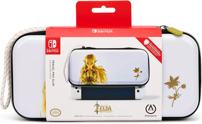 PowerA-Travel Pro Slim hoes voor Nintendo Switch OLED, Nintendo Switch en Nintendo Switch Lite
