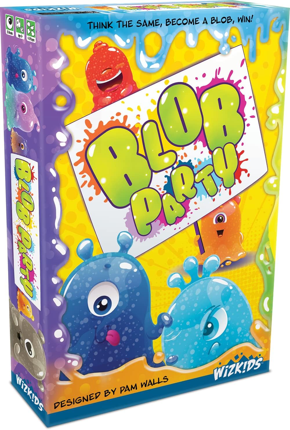 WizKids Blob Party