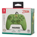 PowerA Nano Wired Controller for Nintendo Switch - Toon Link, Nintendo Switch - OLED Model, Gamepad, game controller