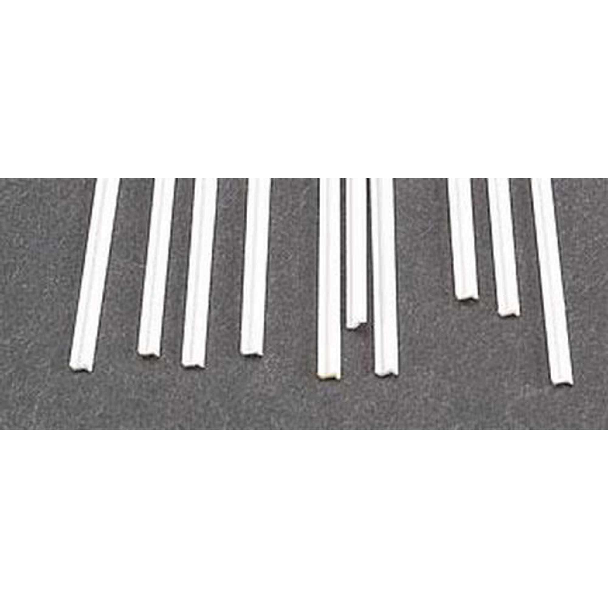 Plastruct ZFS2 Z-Bar 1.0mm x 1.6mm x 250mm
