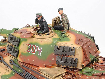 Tamiya 300035252 – 1: 35 WWII German King Tiger Ardennen (3