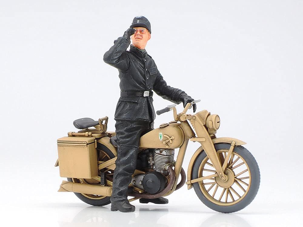 Tamiya 300035252 – 1: 35 WWII German King Tiger Ardennen (3