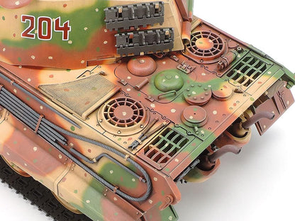 Tamiya 300035252 – 1: 35 WWII German King Tiger Ardennen (3