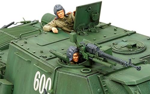 Tamiya-TAM35303 (-) (-) Hobby Modelo avión Kits, Color Verde (Hisinsa 35303