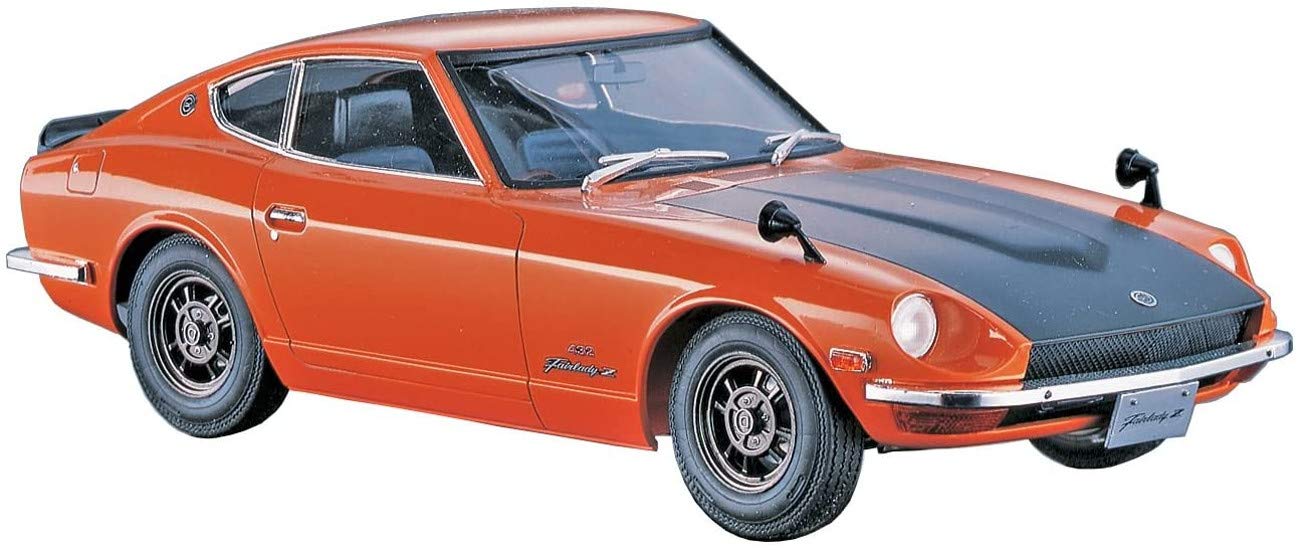 Hasegawa HC 18 NISS.FAIRLADY Z432R Classic