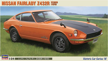 Hasegawa HC 18 NISS.FAIRLADY Z432R Classic