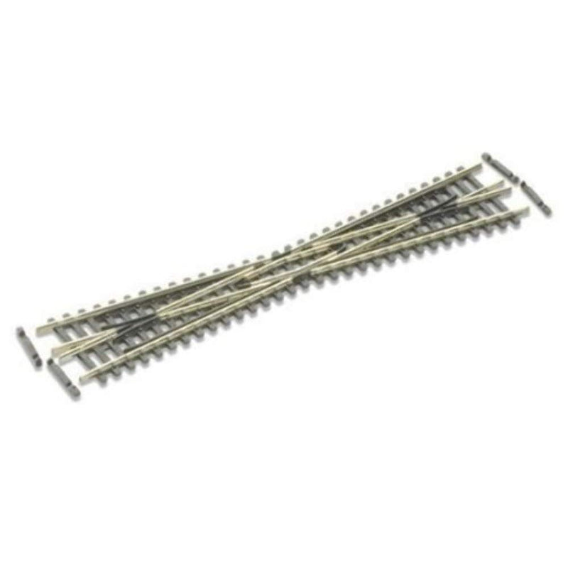 Peco SL394F Code 55 (Finescale) Insulfrog Long Crossing