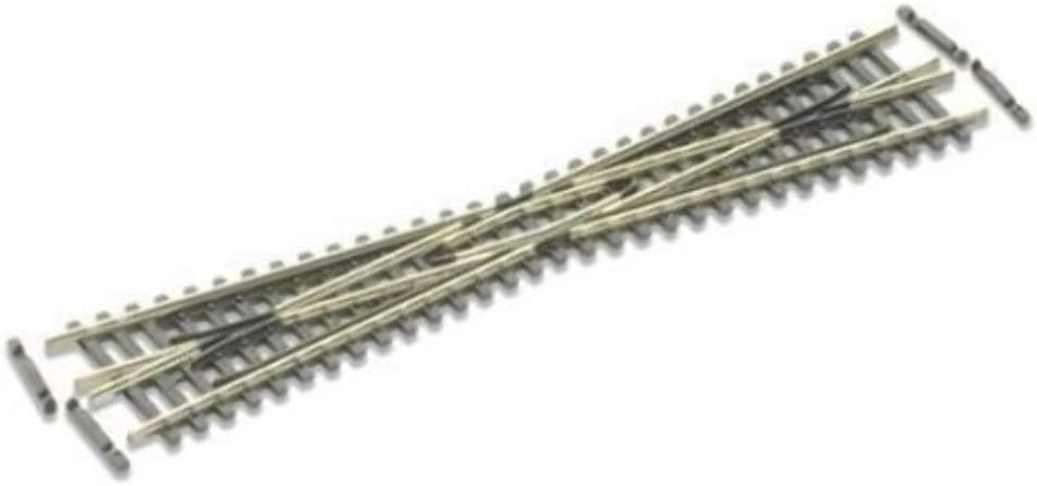 Peco SL394F Code 55 (Finescale) Insulfrog Long Crossing