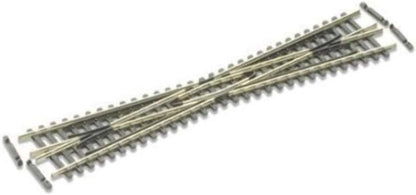 Peco SL394F Code 55 (Finescale) Insulfrog Long Crossing