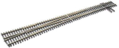 Peco SL-E8382 83 Line Code 83 No.8 Left Hand Turnout Electrofrog