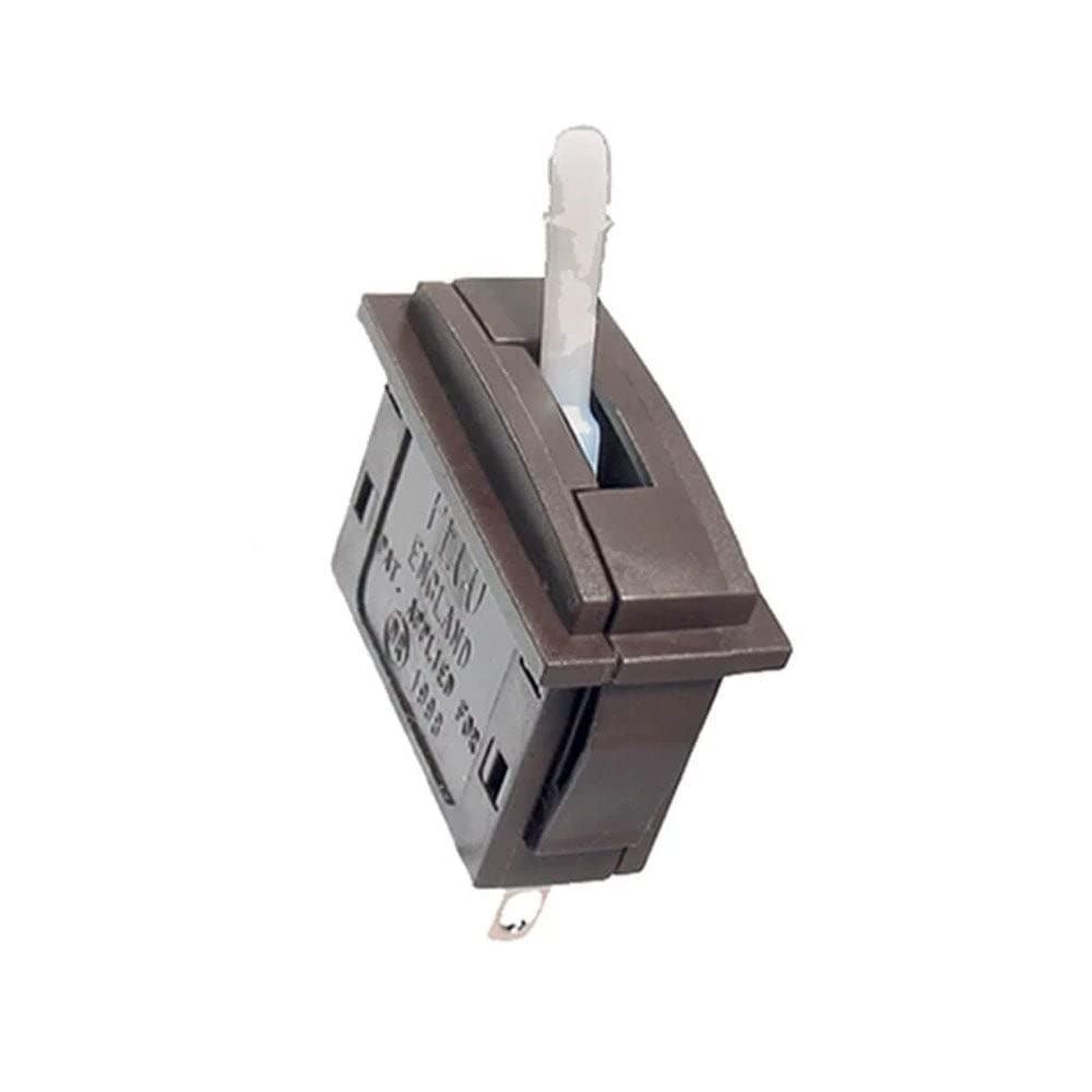 Peco White passing contact switch PL-26W