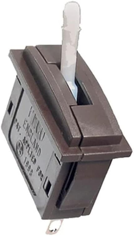 Peco White passing contact switch PL-26W