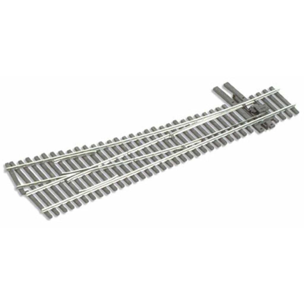 Peco SL-E8351 83 Line Code 83 No.5 Right Hand Turnout Electrofrog