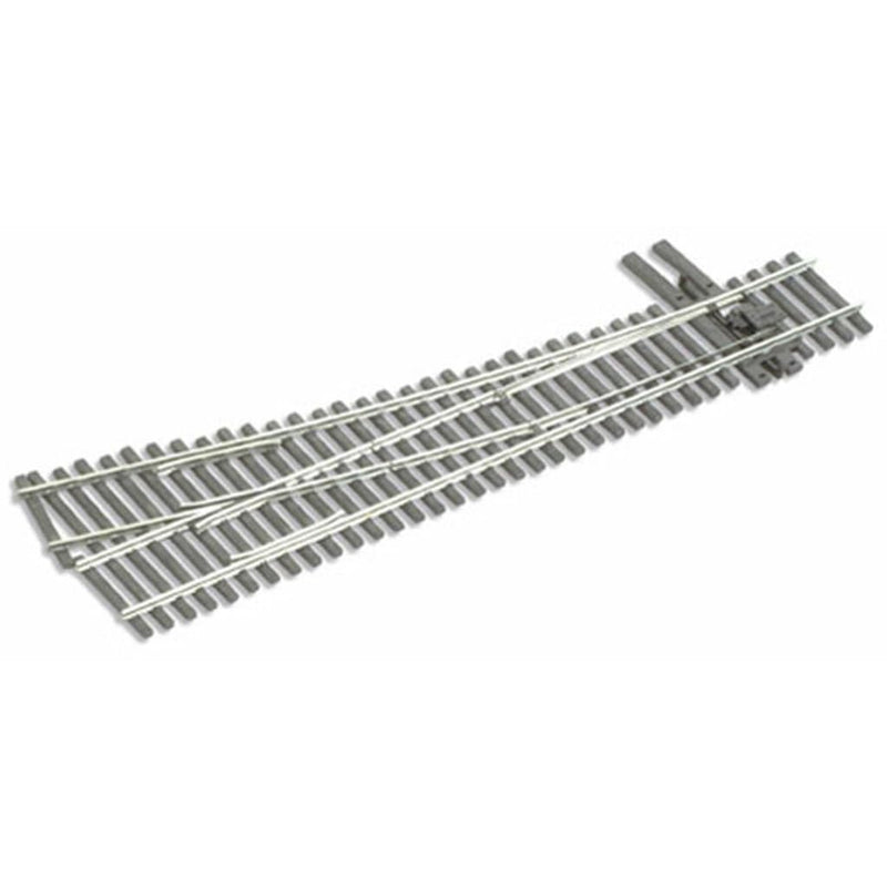 Peco SL-E8351 83 Line Code 83 No.5 Right Hand Turnout Electrofrog
