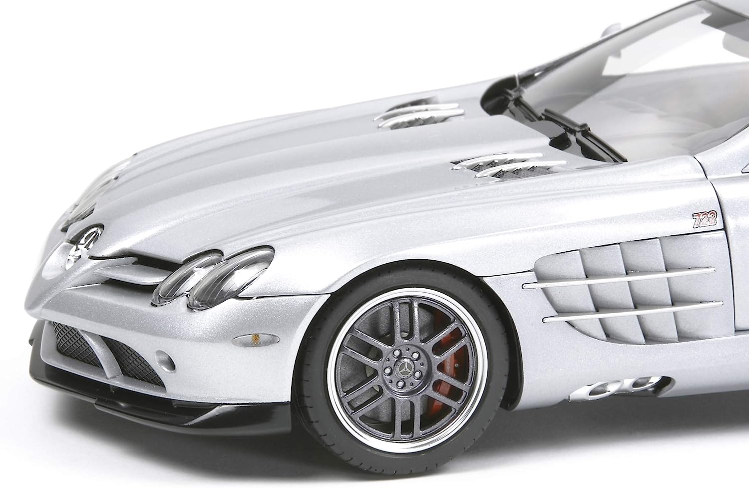 Tamiya 300024317 1: 24 Mercedes Benz Slr722 Mclaren 06