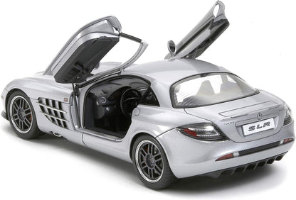 Tamiya 300024317 1: 24 Mercedes Benz Slr722 Mclaren 06