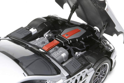 Tamiya 300024317 1: 24 Mercedes Benz Slr722 Mclaren 06