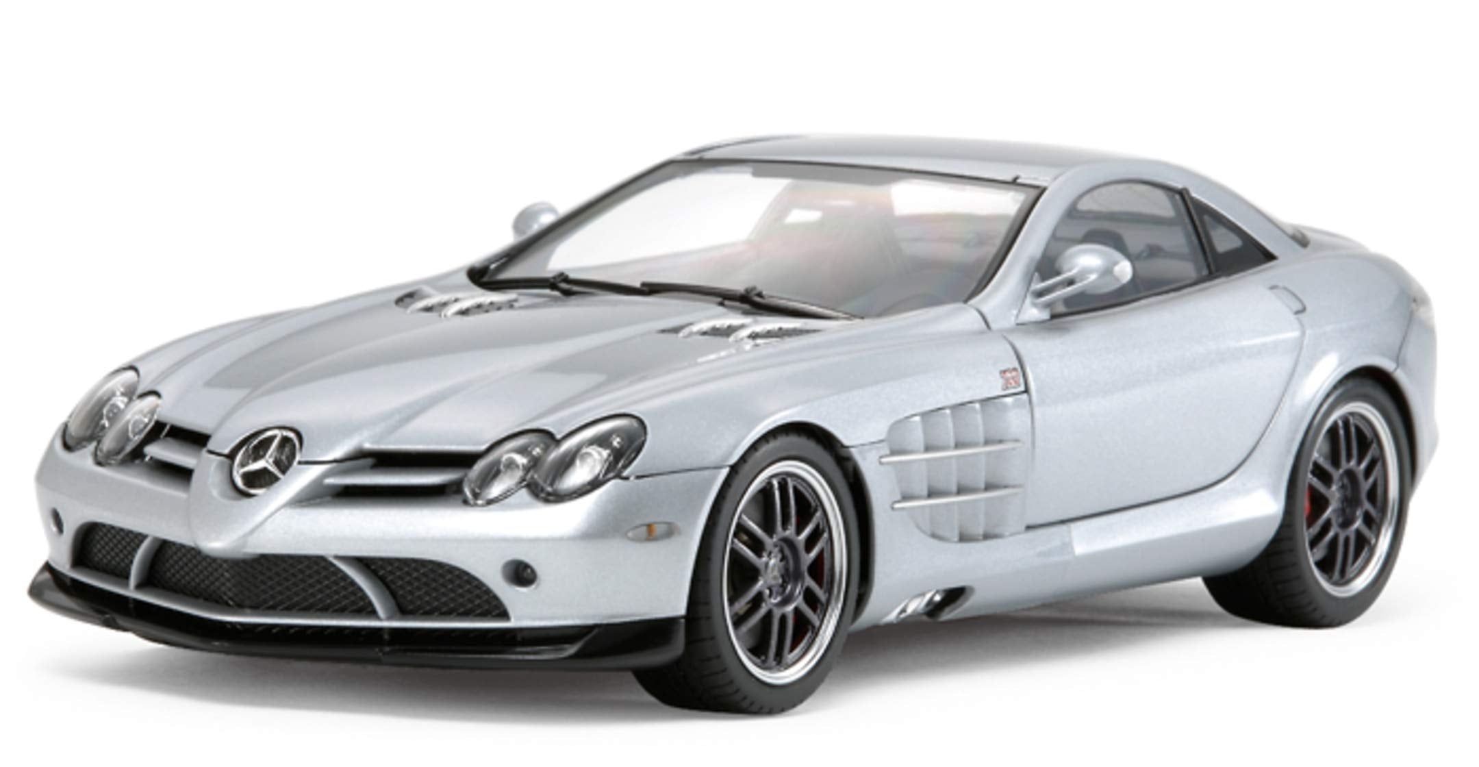 Tamiya 300024317 1: 24 Mercedes Benz Slr722 Mclaren 06
