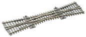 Peco SL-180 Streamline Code 75 Single Slip 12 Degree Insulfrog