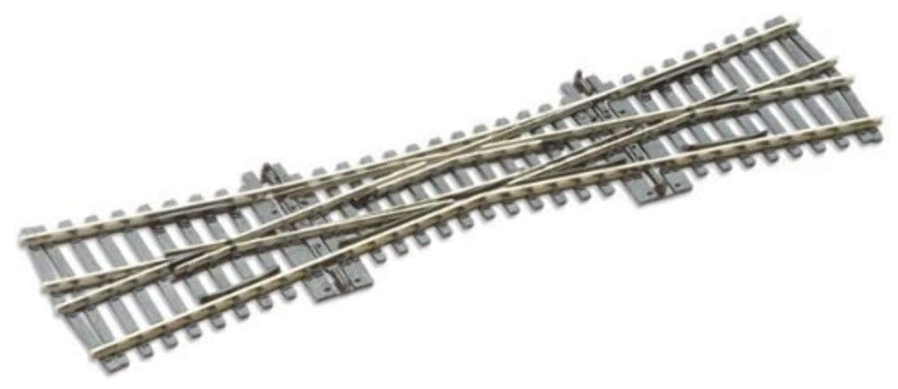Peco SL-180 Streamline Code 75 Single Slip 12 Degree Insulfrog