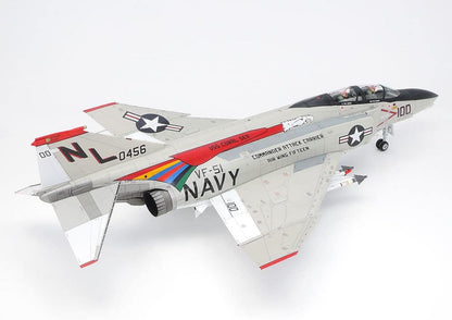 Tamiya 1/48 Mcdonnell Douglas F-4B Phantom II TAM61121 Plastics Cars/Trucks Other