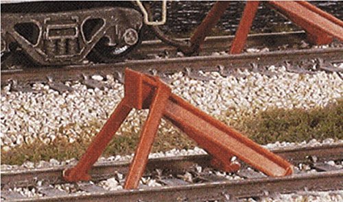 Peco SL-8340 HO Code 83 Hayes Bumper 2-pack